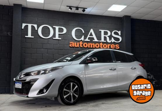 Autos - Toyota Yaris S Cvt 2018 Nafta 120000Km - En Venta