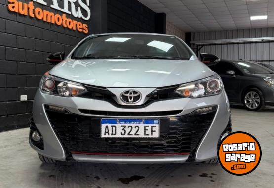 Autos - Toyota Yaris S Cvt 2018 Nafta 120000Km - En Venta