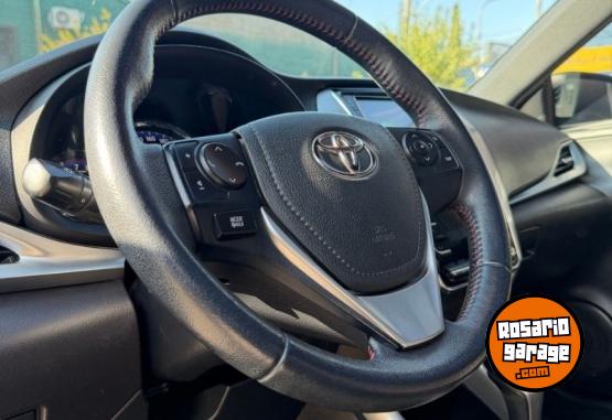 Autos - Toyota Yaris S Cvt 2018 Nafta 120000Km - En Venta