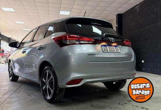 Autos - Toyota Yaris S Cvt 2018 Nafta 120000Km - En Venta