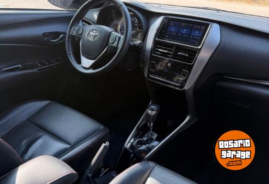 Autos - Toyota Yaris S Cvt 2018 Nafta 120000Km - En Venta