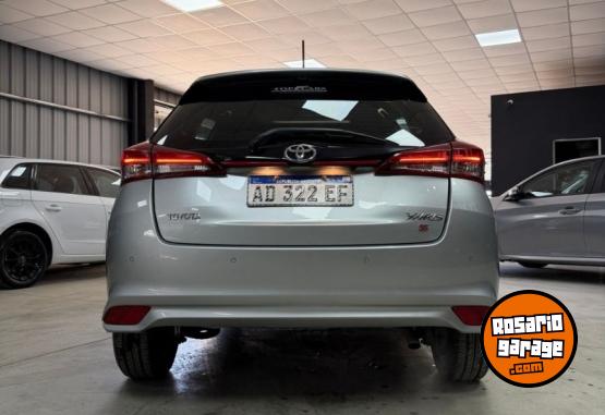 Autos - Toyota Yaris S Cvt 2018 Nafta 120000Km - En Venta