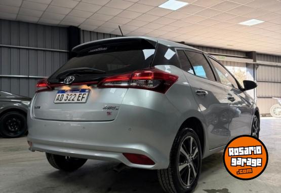 Autos - Toyota Yaris S Cvt 2018 Nafta 120000Km - En Venta