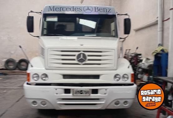 Camiones y Grúas - MERCEDES BENZ L1620 - En Venta