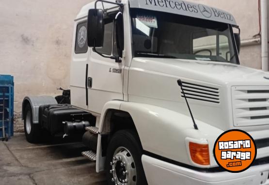 Camiones y Grúas - MERCEDES BENZ L1620 - En Venta