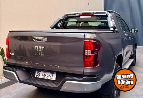 Camionetas - Fiat Titano 2.2 TD AWD Ra 2026 Diesel  - En Venta