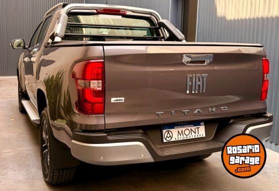 Camionetas - Fiat Titano 2.2 TD AWD Ra 2026 Diesel  - En Venta