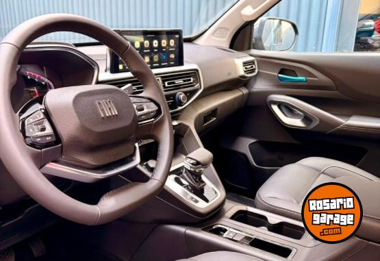 Camionetas - Fiat Titano 2.2 TD AWD Ra 2026 Diesel  - En Venta