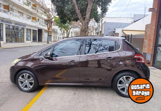 Autos - Peugeot 208 Feline Pack 2014 Nafta 138000Km - En Venta