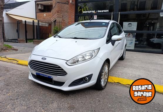Autos - Ford Fiesta 1.6 SE 5P 2016 Nafta 104000Km - En Venta