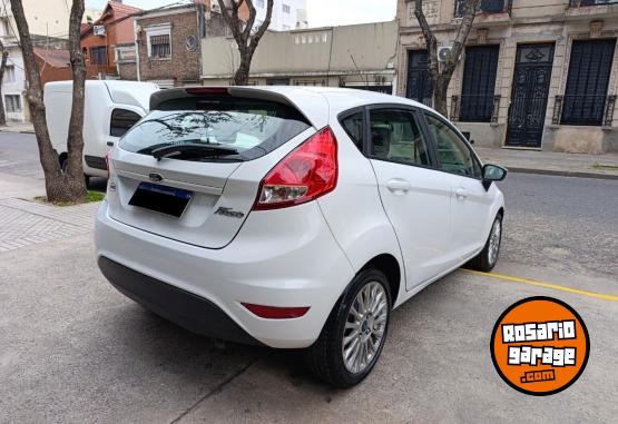 Autos - Ford Fiesta 1.6 SE 5P 2016 Nafta 104000Km - En Venta