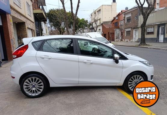 Autos - Ford Fiesta 1.6 SE 5P 2016 Nafta 104000Km - En Venta
