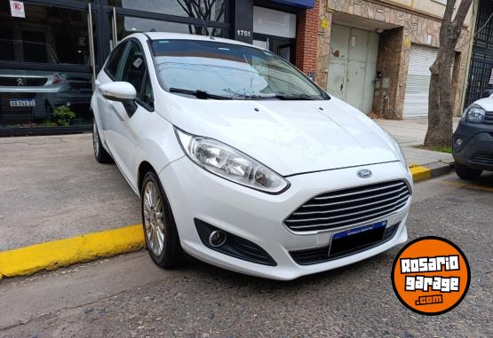 Autos - Ford Fiesta 1.6 SE 5P 2016 Nafta 104000Km - En Venta