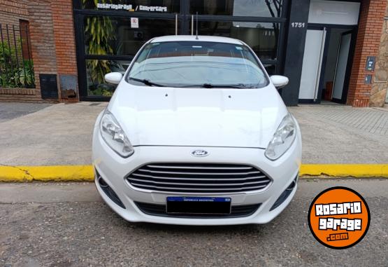Autos - Ford Fiesta 1.6 SE 5P 2016 Nafta 104000Km - En Venta
