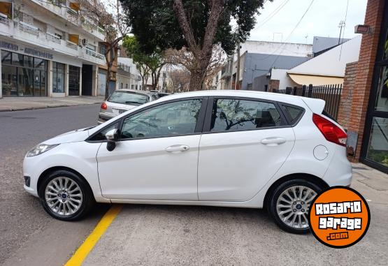 Autos - Ford Fiesta 1.6 SE 5P 2016 Nafta 104000Km - En Venta