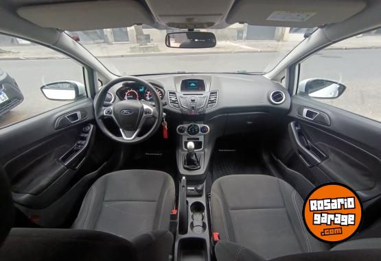 Autos - Ford Fiesta 1.6 SE 5P 2016 Nafta 104000Km - En Venta