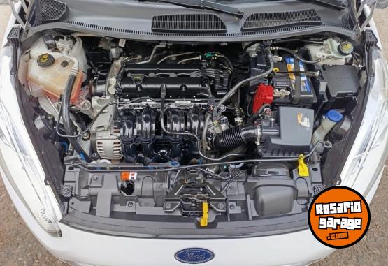 Autos - Ford Fiesta 1.6 SE 5P 2016 Nafta 104000Km - En Venta