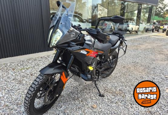 Motos - Ktm 790 ADVENTURE L/N 2024 Nafta 19000Km - En Venta