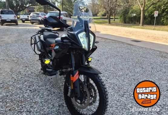 Motos - Ktm 790 ADVENTURE L/N 2024 Nafta 19000Km - En Venta