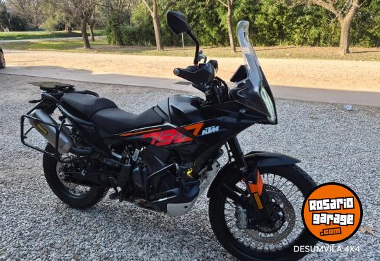 Motos - Ktm 790 ADVENTURE L/N 2024 Nafta 19000Km - En Venta