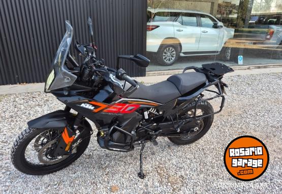 Motos - Ktm 790 ADVENTURE L/N 2024 Nafta 19000Km - En Venta