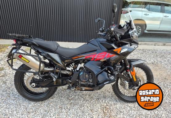 Motos - Ktm 790 ADVENTURE L/N 2024 Nafta 19000Km - En Venta
