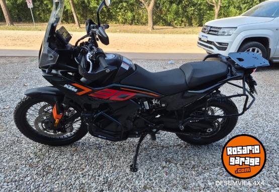 Motos - Ktm 790 ADVENTURE L/N 2024 Nafta 19000Km - En Venta
