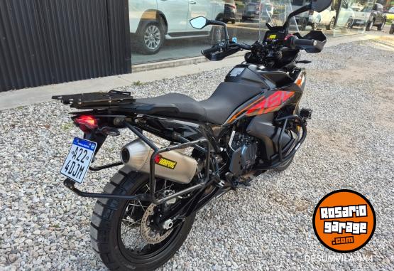 Motos - Ktm 790 ADVENTURE L/N 2024 Nafta 19000Km - En Venta