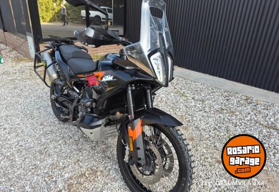 Motos - Ktm 790 ADVENTURE L/N 2024 Nafta 19000Km - En Venta