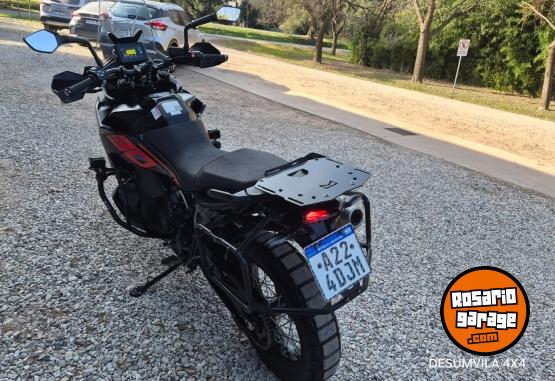 Motos - Ktm 790 ADVENTURE L/N 2024 Nafta 19000Km - En Venta