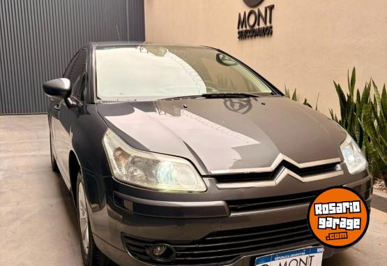 Autos - Citroen c4 1.6 2011 Nafta 128800Km - En Venta