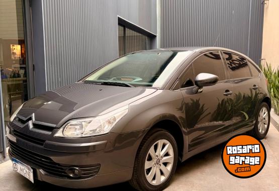 Autos - Citroen c4 1.6 2011 Nafta 128800Km - En Venta