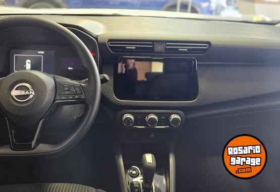 Camionetas - Nissan Kait Advance 2026 Nafta 0Km - En Venta
