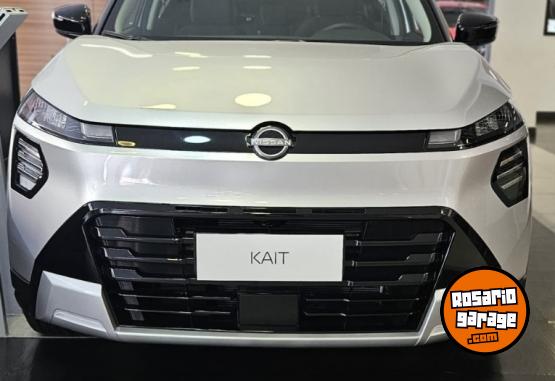 Camionetas - Nissan Kait Advance 2026 Nafta 0Km - En Venta