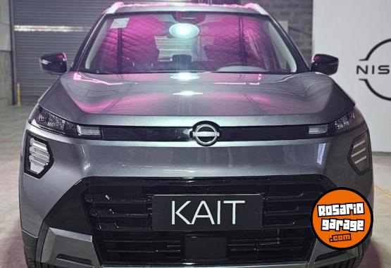 Camionetas - Nissan Kait Advance 2026 Nafta 0Km - En Venta