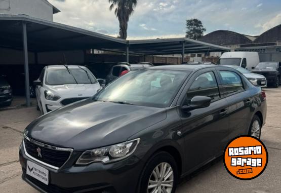 Autos - Peugeot 301 Allure 1.6 2017 Nafta 114000Km - En Venta