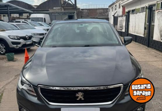 Autos - Peugeot 301 Allure 1.6 2017 Nafta 114000Km - En Venta