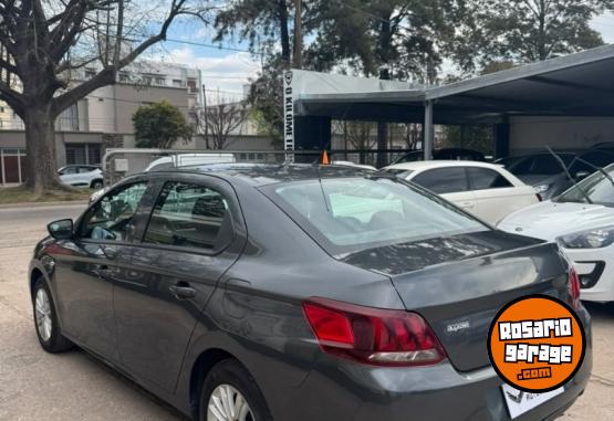Autos - Peugeot 301 Allure 1.6 2017 Nafta 114000Km - En Venta