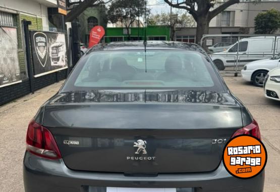 Autos - Peugeot 301 Allure 1.6 2017 Nafta 114000Km - En Venta