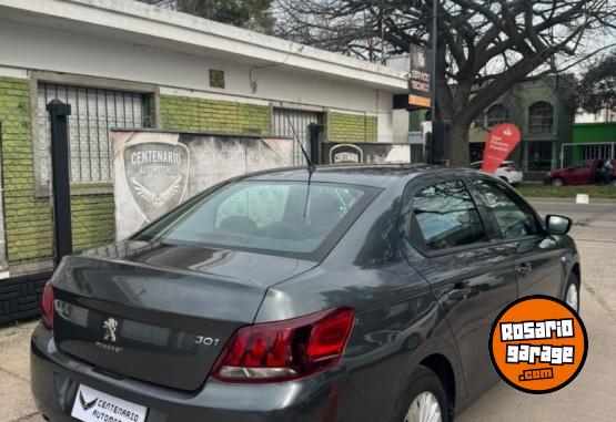 Autos - Peugeot 301 Allure 1.6 2017 Nafta 114000Km - En Venta