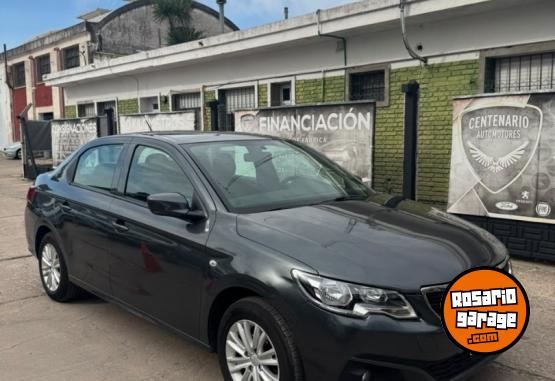 Autos - Peugeot 301 Allure 1.6 2017 Nafta 114000Km - En Venta