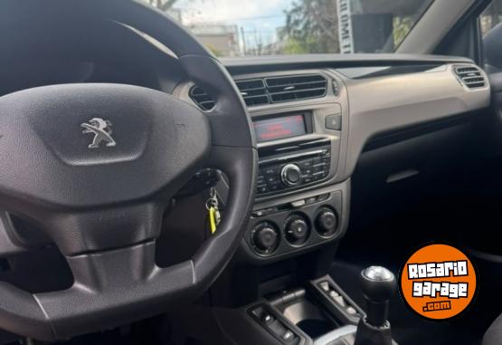 Autos - Peugeot 301 Allure 1.6 2017 Nafta 114000Km - En Venta