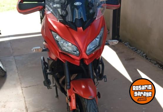 Motos - Kawasaki Versys 650 2016 Nafta 46000Km - En Venta
