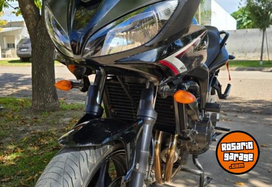 Motos - Yamaha Fazer 600cc 2008 Nafta 46000Km - En Venta