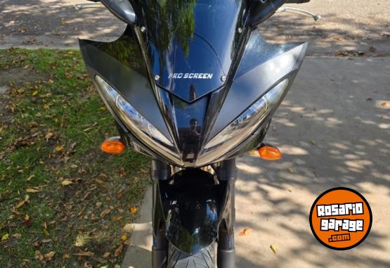 Motos - Yamaha Fazer 600cc 2008 Nafta 46000Km - En Venta