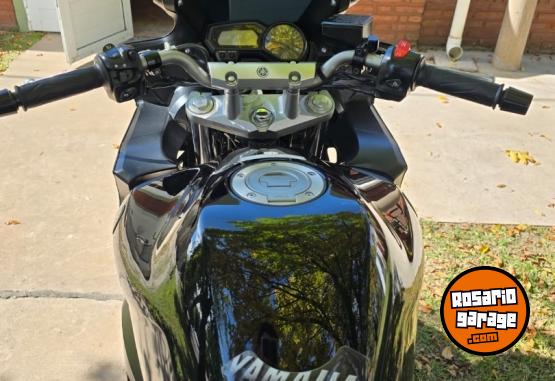 Motos - Yamaha Fazer 600cc 2008 Nafta 46000Km - En Venta