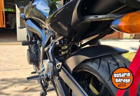 Motos - Yamaha Fazer 600cc 2008 Nafta 46000Km - En Venta