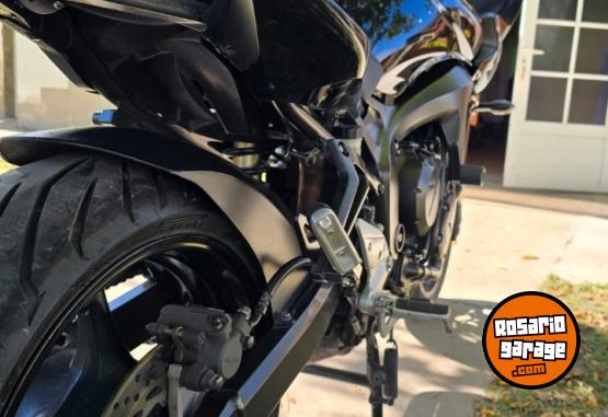 Motos - Yamaha Fazer 600cc 2008 Nafta 46000Km - En Venta