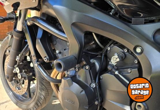 Motos - Yamaha Fazer 600cc 2008 Nafta 46000Km - En Venta
