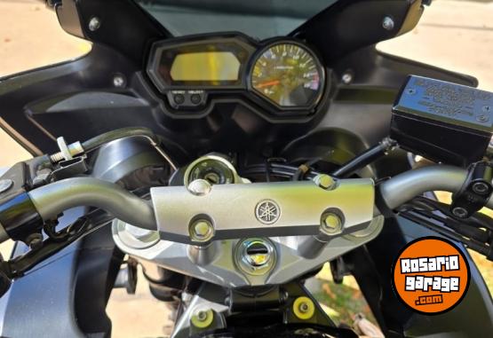 Motos - Yamaha Fazer 600cc 2008 Nafta 46000Km - En Venta